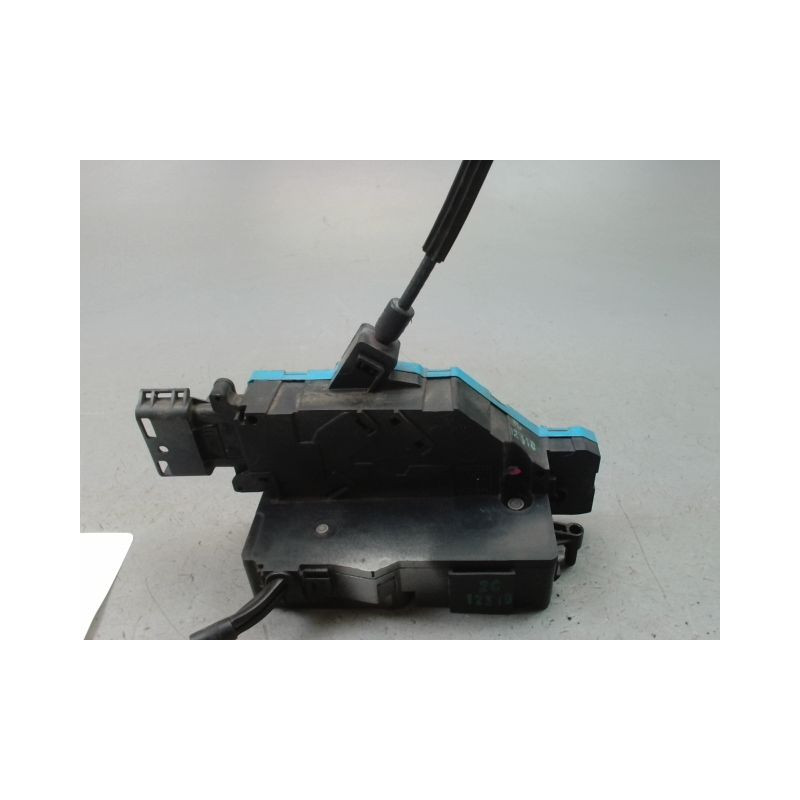 SYSTEME CONDAMNATION ARRIERE GAUCHE PEUGEOT 207 2006-2013