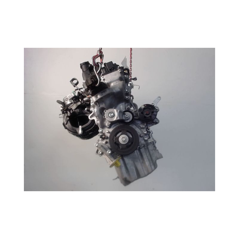 MOTEUR ESSENCE PEUGEOT 108 1.0 VTi 72