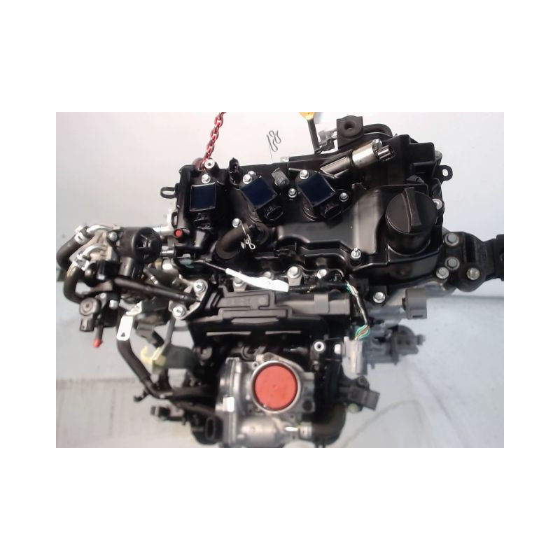 MOTEUR ESSENCE PEUGEOT 108 1.0 VTi 72