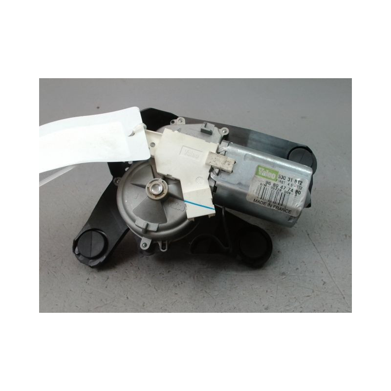 MECANISME ESSUIE-GLACE ARRIERE CITROEN C4 II Phase 1 (B71) 2010-2015