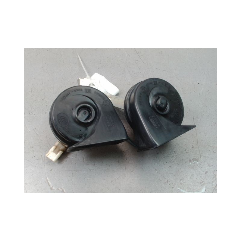 KLAXON / AVERTISSEUR CITROEN C4 II Phase 1 (B71) 2010-2015
