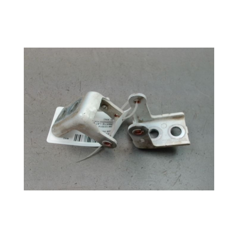 CHARNIÈRE PORTE ARG PEUGEOT 208 Phase 1 2012-...