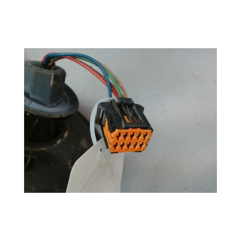 RETROVISEUR EXTERIEUR ELECTRIQUE GAUCHE PEUGEOT 206 + 2009-2013