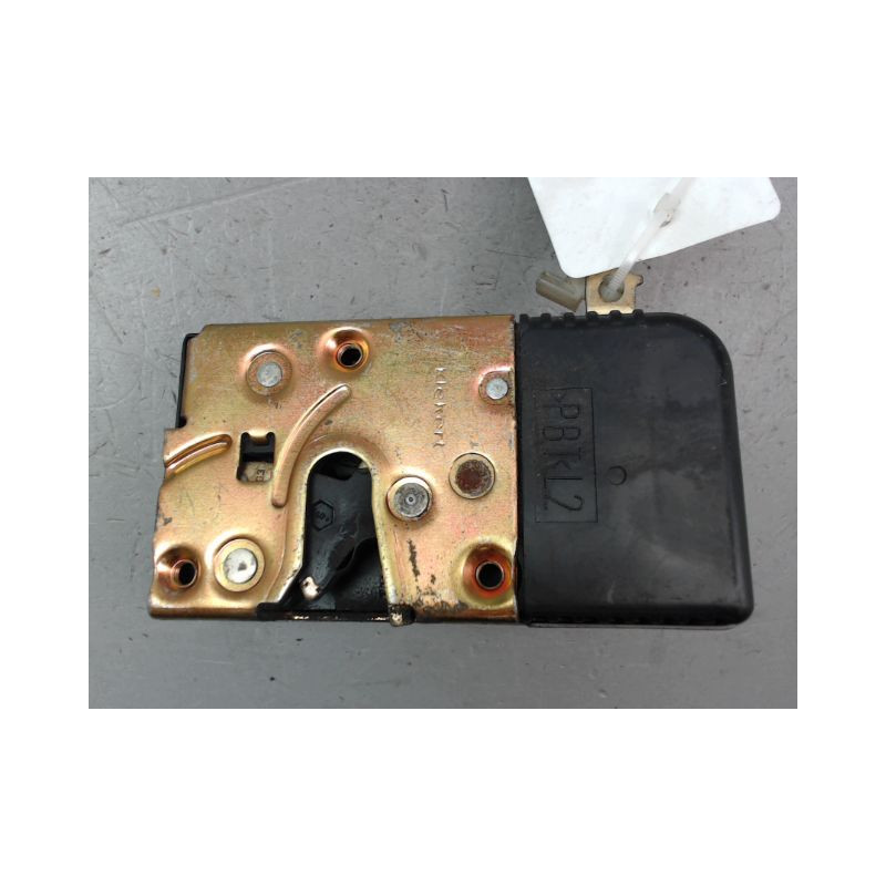 SYSTEME CONDAMNATION AVANT GAUCHE CITROEN C5 I Phase 1 2001-2004