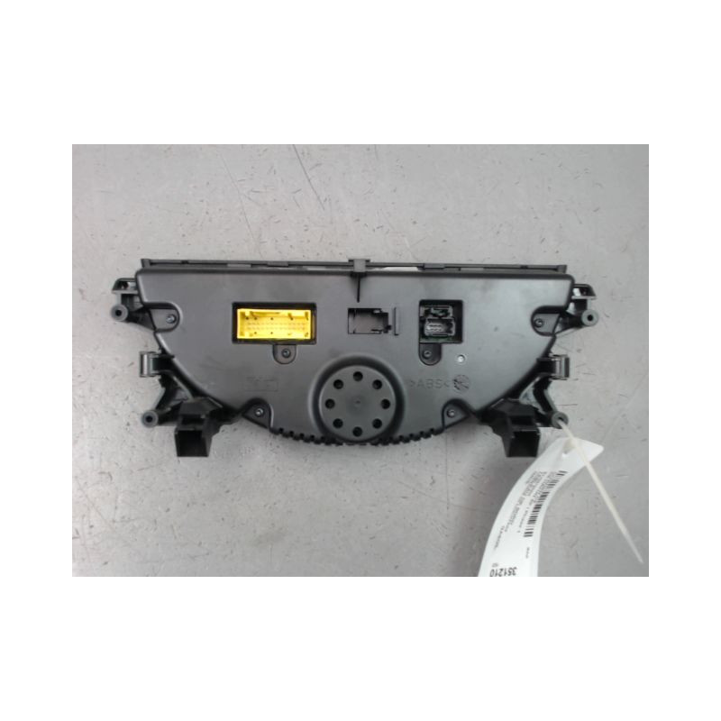 COMMANDE DE CHAUFFAGE CITROEN C5 I Phase 1 2001-2004