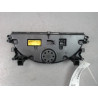 COMMANDE DE CHAUFFAGE CITROEN C5 I Phase 1 2001-2004