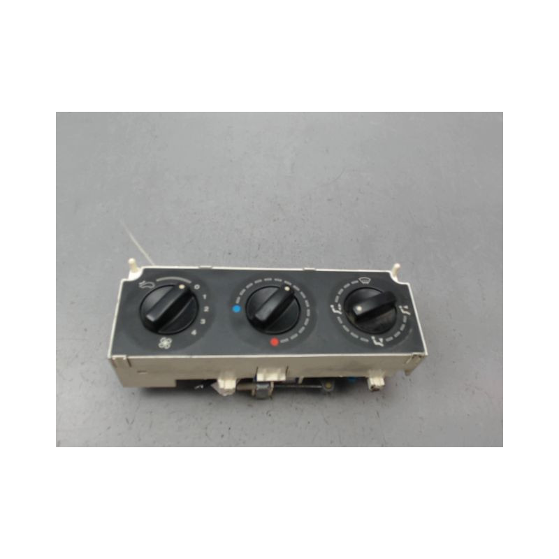 COMMANDE DE CHAUFFAGE CITROEN BERLINGO BREAK I Phase 1 (M49) 1996-2002