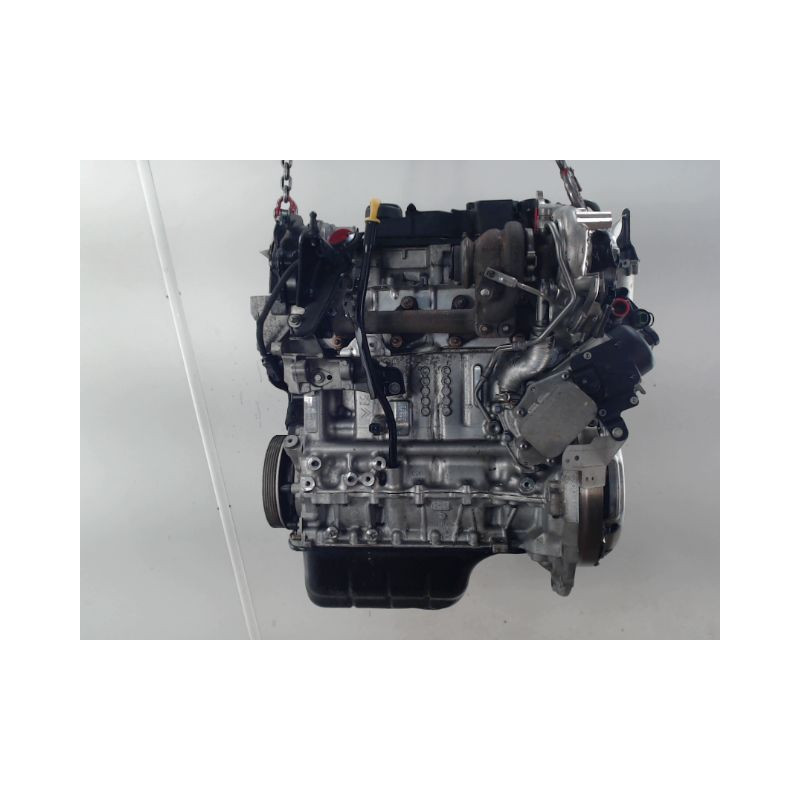 MOTEUR DIESEL FORD FIESTA 1.4 TDCi