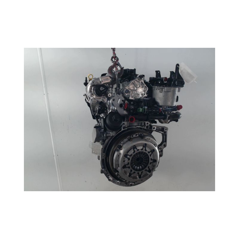MOTEUR DIESEL FORD FIESTA 1.4 TDCi