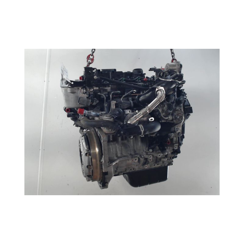 MOTEUR DIESEL FORD FIESTA 1.4 TDCi