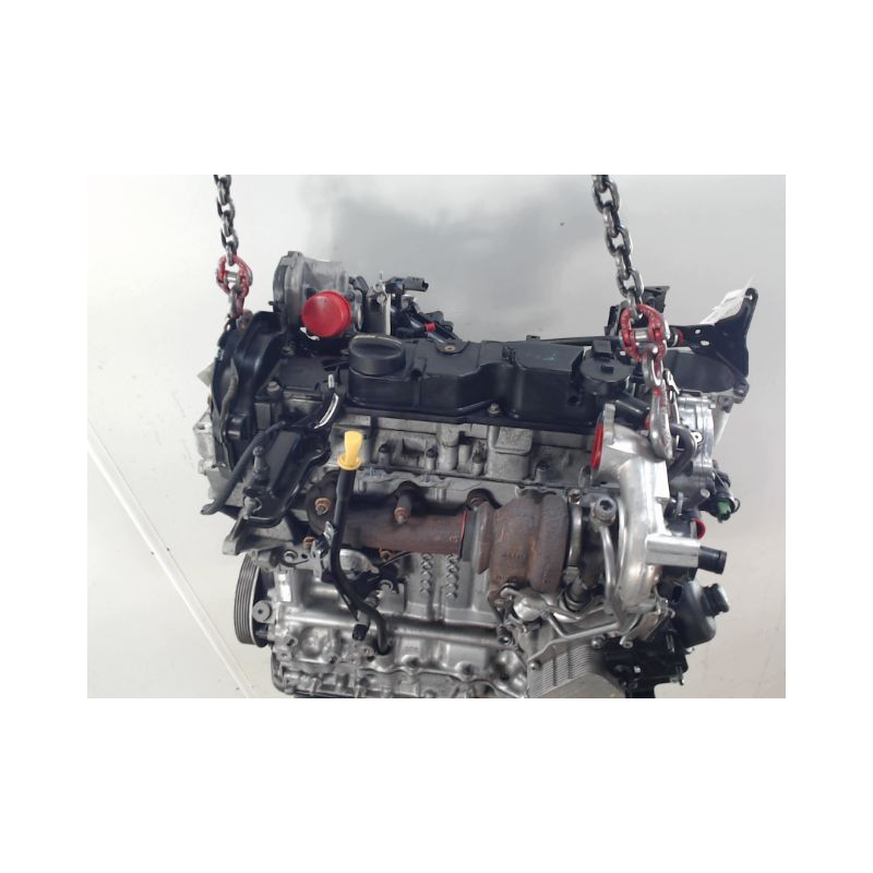 MOTEUR DIESEL FORD FIESTA 1.4 TDCi