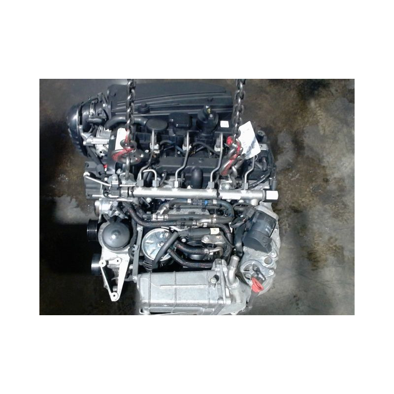 MOTEUR DIESEL MERCEDES CLASSE C 2007- C 200 CDI 