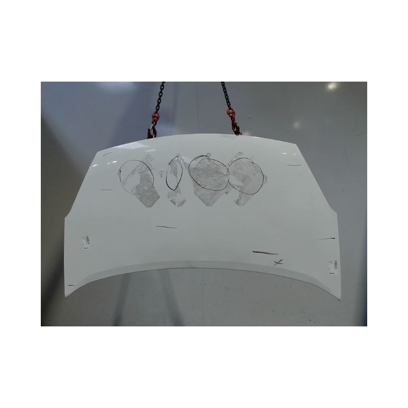 CAPOT CITROEN BERLINGO FOURGON 2008-