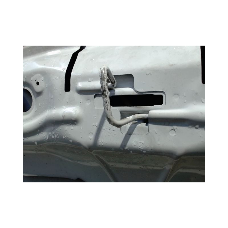 CAPOT CITROEN BERLINGO FOURGON 2008-
