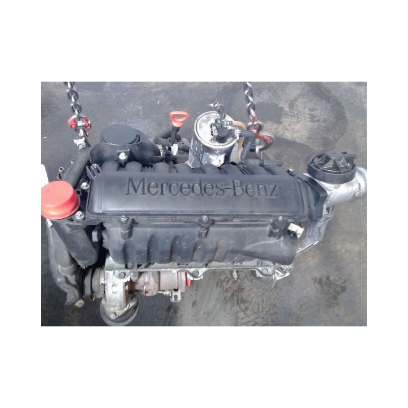 MOTEUR DIESEL MERCEDES CLASSE A 2001 - A 170 CDI 
