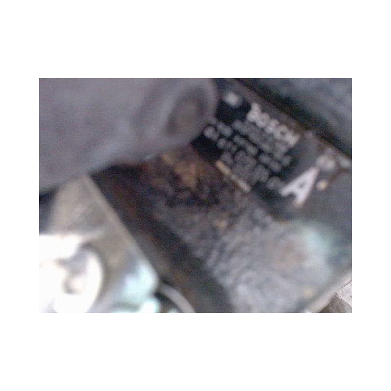 MOTEUR DIESEL MERCEDES CLASSE A 2001 - A 170 CDI 