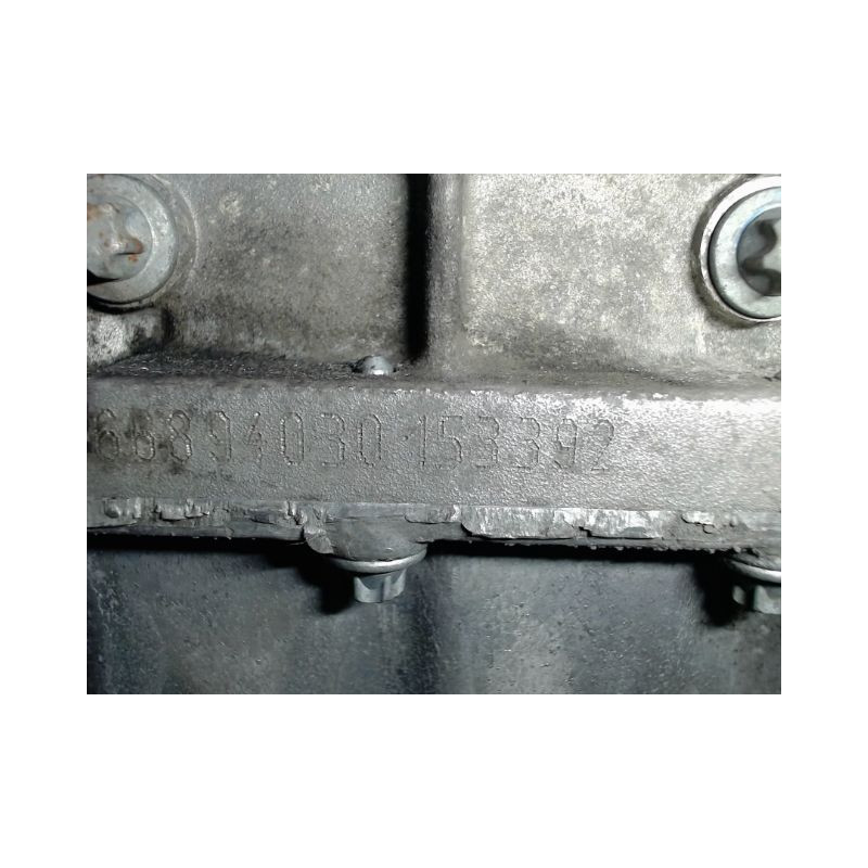 MOTEUR DIESEL MERCEDES CLASSE A 2001 - A 170 CDI 