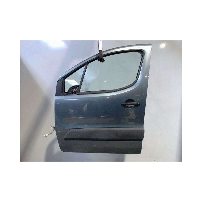 PORTE AVANT GAUCHE CITROEN BERLINGO II BREAK 2008-