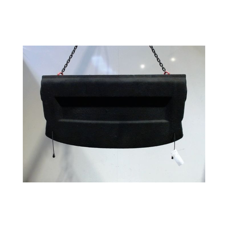 TABLETTE PLAGE ARRIERE PEUGEOT 308 2011-