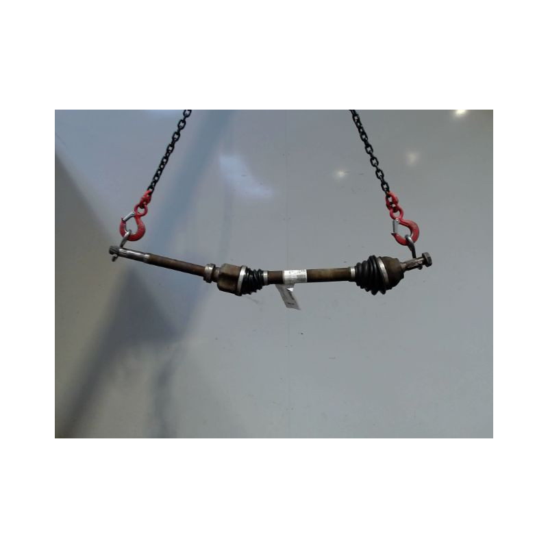 TRANSMISSION AVANT DROIT PEUGEOT 208 1.6 HDi / BlueHDi 75