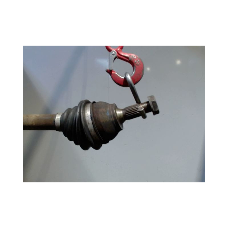 TRANSMISSION AVANT DROIT PEUGEOT 208 1.6 HDi / BlueHDi 75