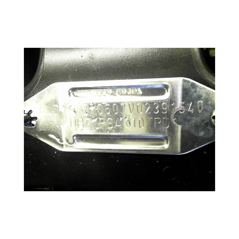 MOTEUR DIESEL PEUGEOT 607 2.7 HDi 24V