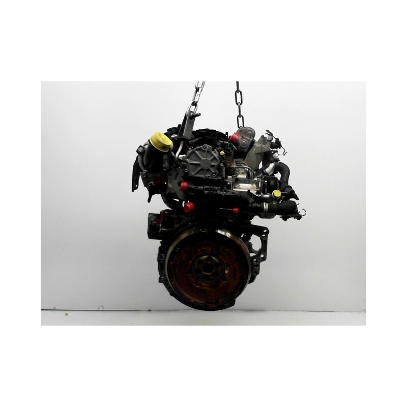 MOTEUR DIESEL CITROEN BERLINGO 1.6 HDi 90