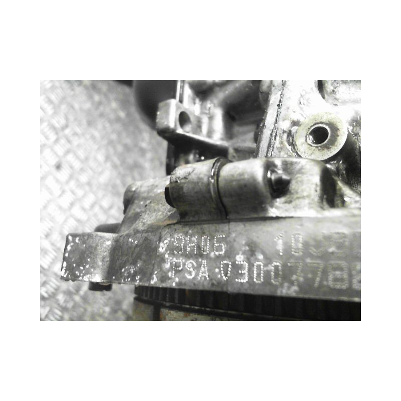 MOTEUR DIESEL CITROEN BERLINGO 1.6 HDi 90