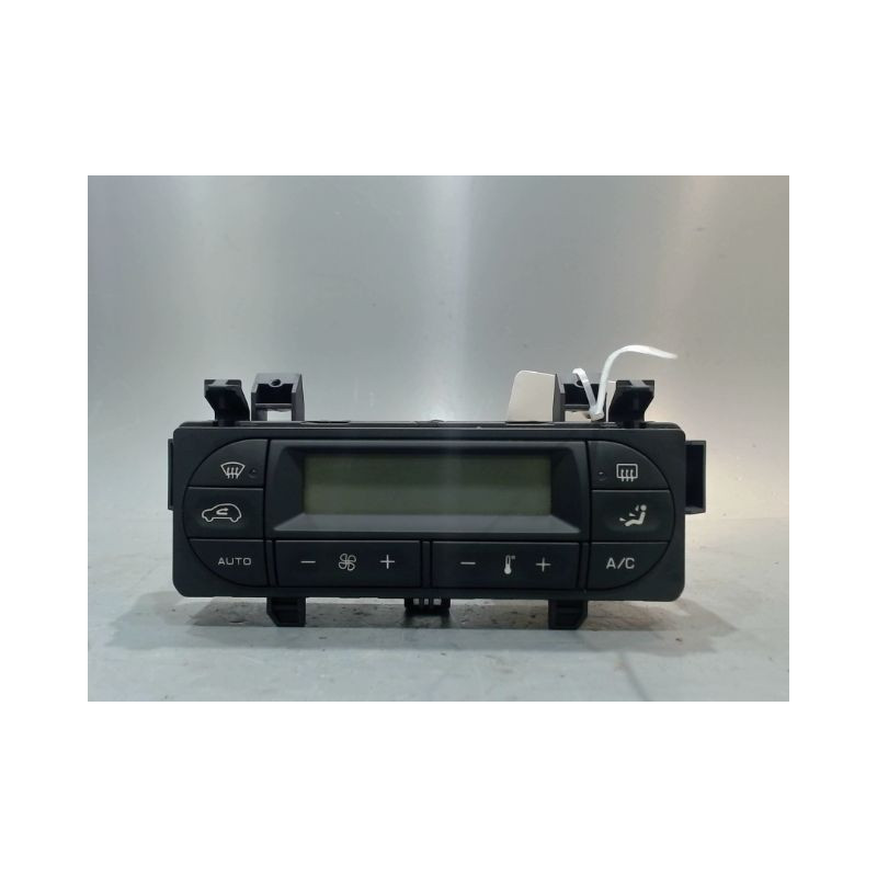 COMMANDE DE CHAUFFAGE CITROEN C3
