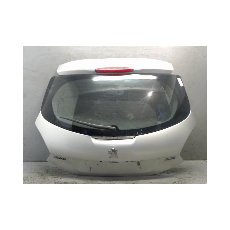 HAYON PEUGEOT 208