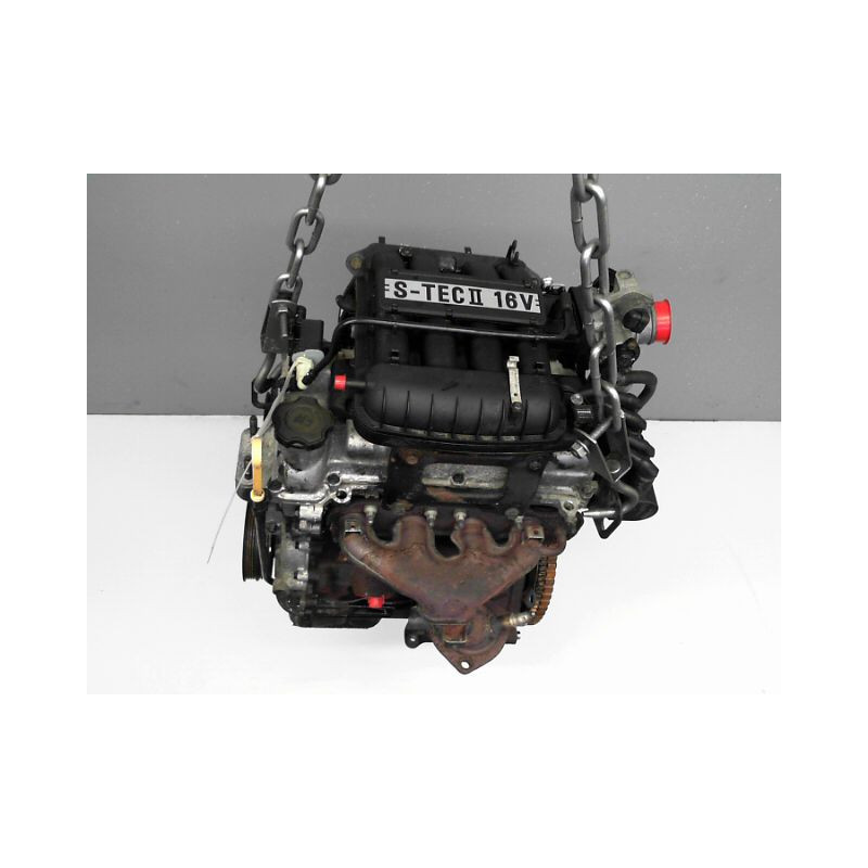 MOTEUR ESSENCE CHEVROLET SPARK 1.0
