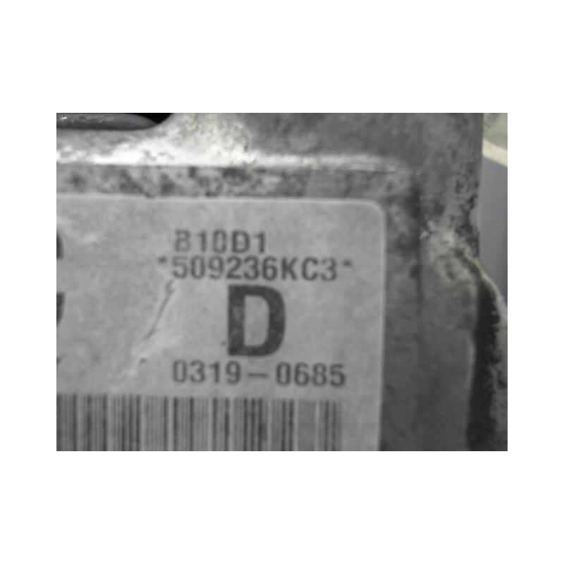 MOTEUR ESSENCE CHEVROLET SPARK 1.0