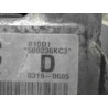MOTEUR ESSENCE CHEVROLET SPARK 1.0