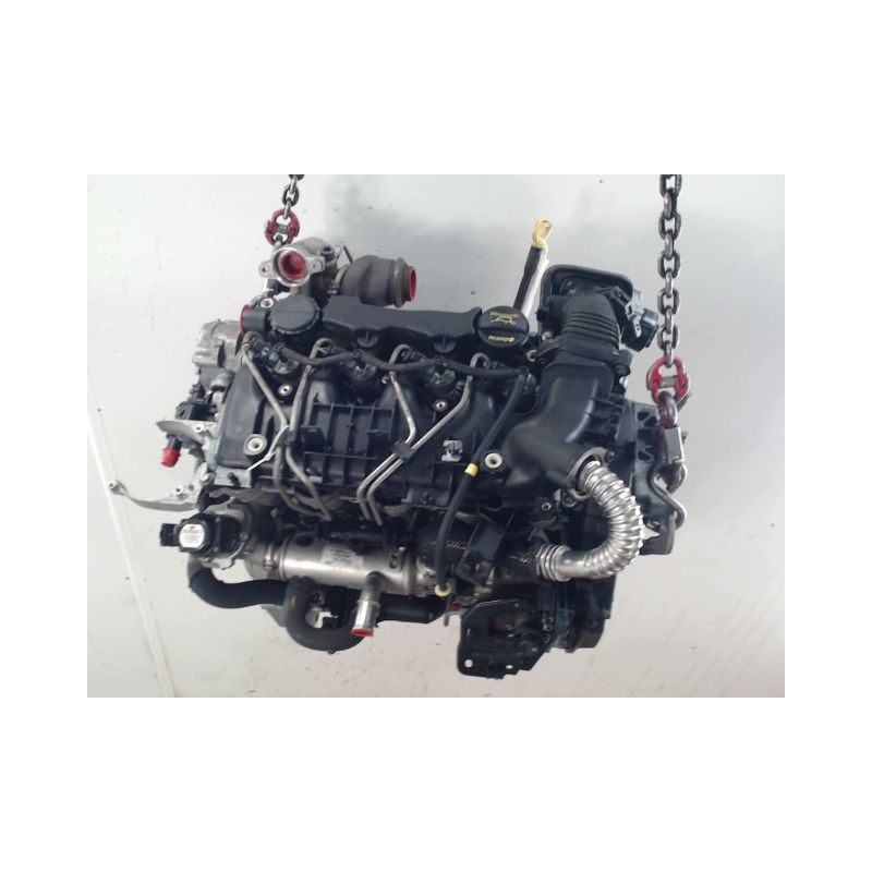 MOTEUR DIESEL FORD C-MAX 1.6 TDCi