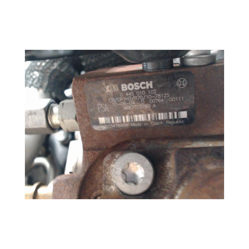 MOTEUR DIESEL FORD C-MAX 1.6 TDCi