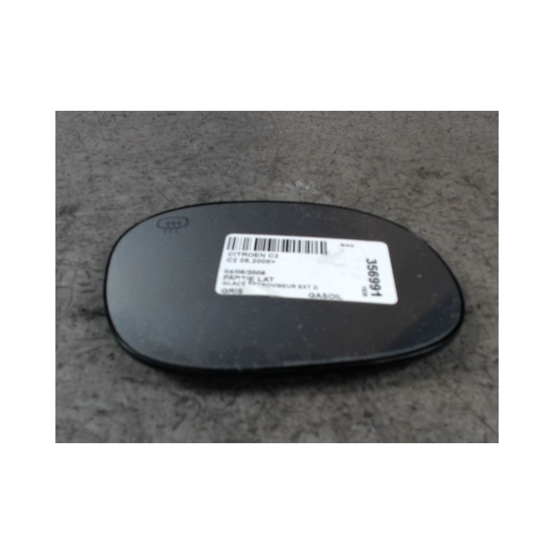 GLACE RETROVISEUR EXT D CITROEN C2 2008-