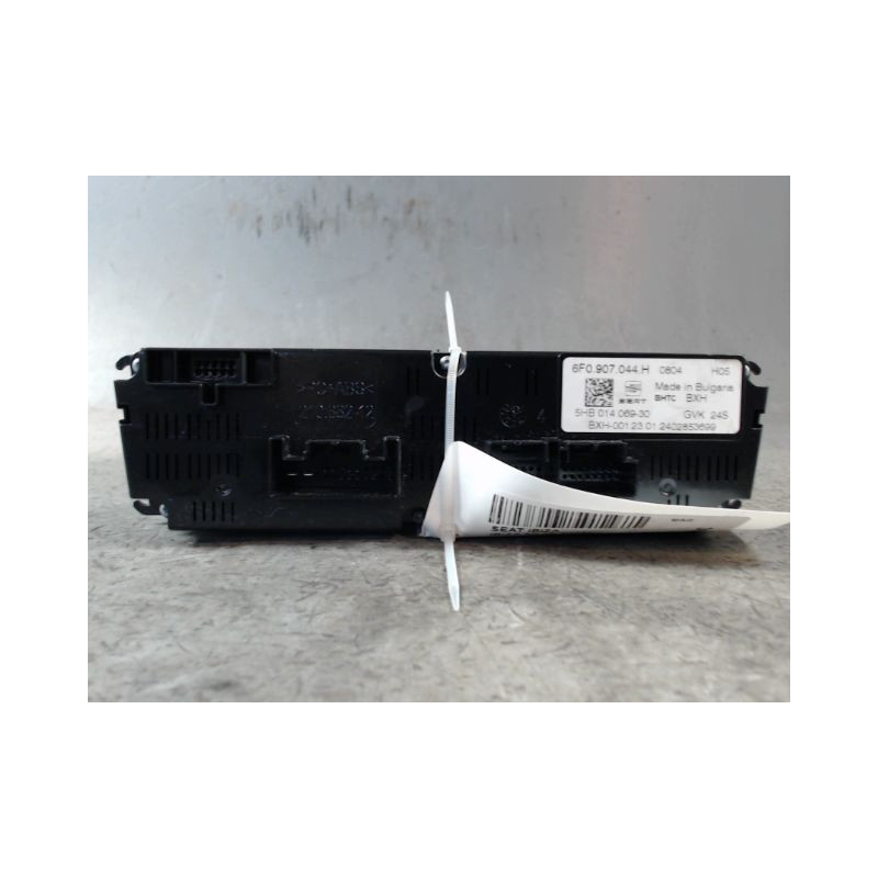 COMMANDE DE CHAUFFAGE SEAT IBIZA 2008-