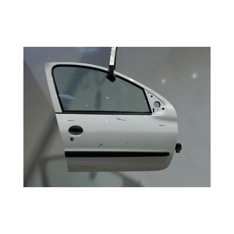 PORTE AVANT DROIT PEUGEOT 206+ 2009-