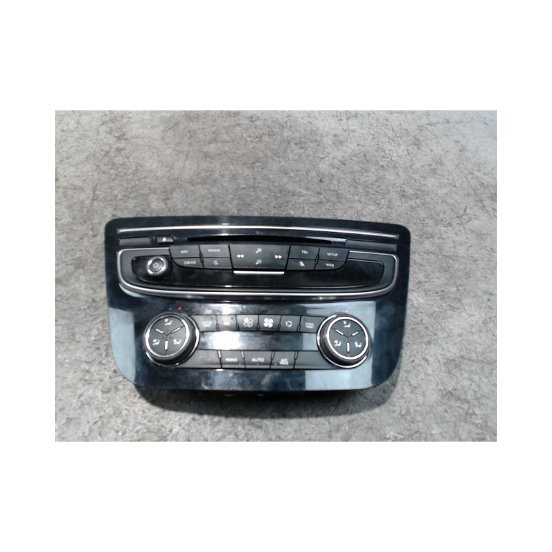 COMMANDE DE CHAUFFAGE PEUGEOT 508 2010-