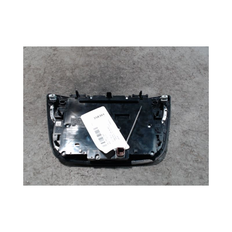 COMMANDE DE CHAUFFAGE PEUGEOT 508 2010-