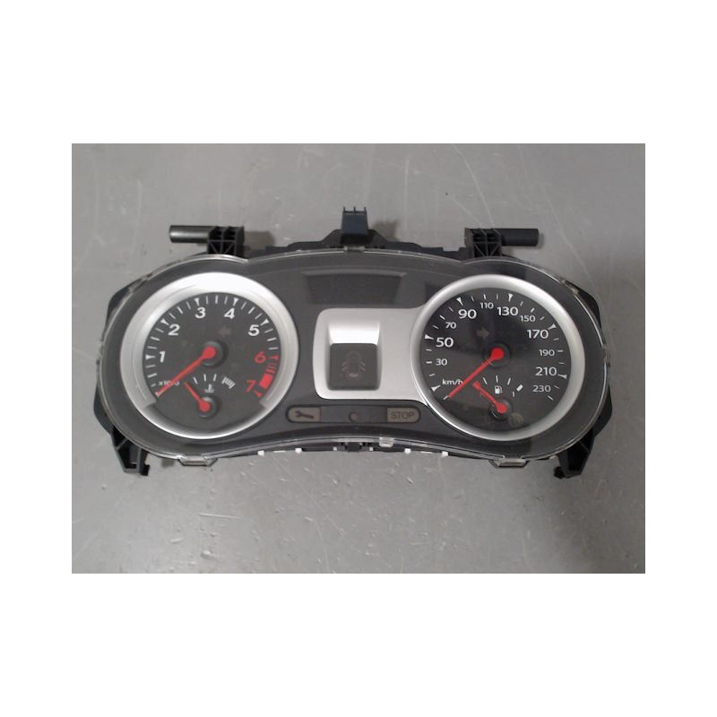 COMPTEUR RENAULT CLIO