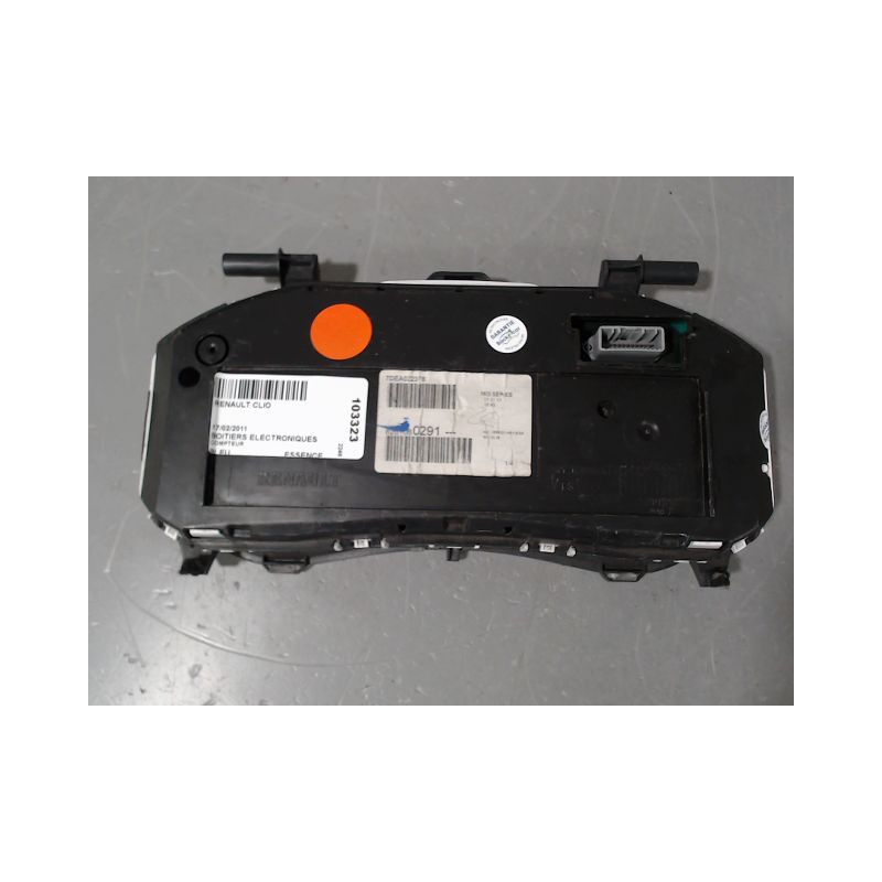 COMPTEUR RENAULT CLIO