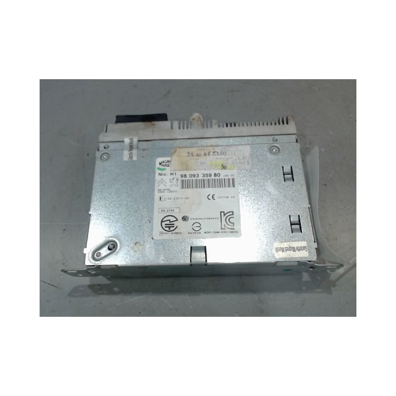 AUTORADIO PEUGEOT 508