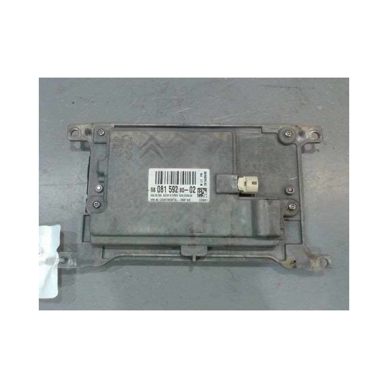 ECRAN GPS PEUGEOT 508