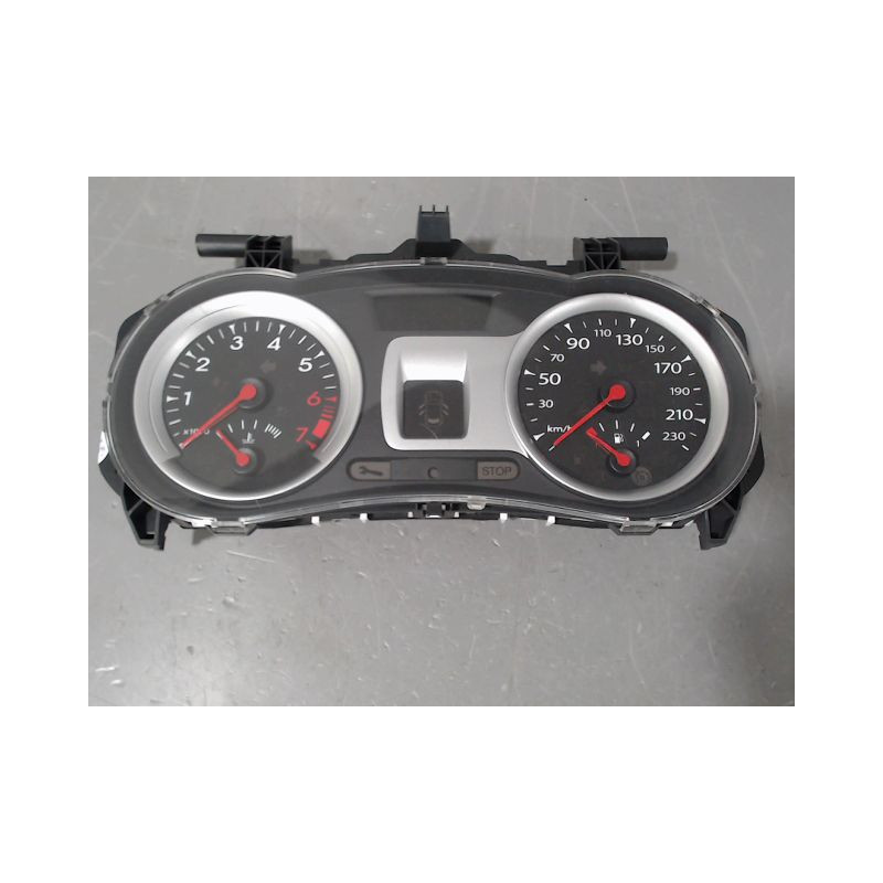 COMPTEUR RENAULT CLIO