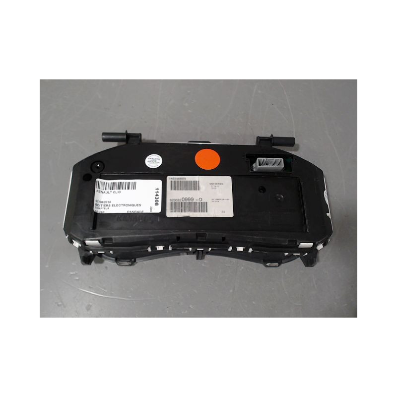 COMPTEUR RENAULT CLIO