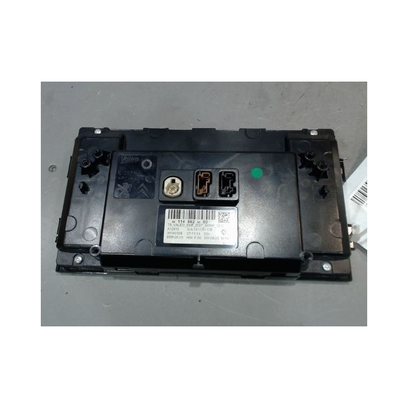 ECRAN GPS PEUGEOT 308