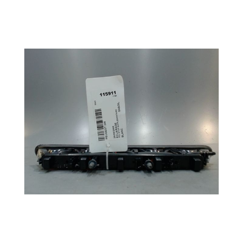 FEUX STOP SUPPLEMENTAIRE PEUGEOT 206