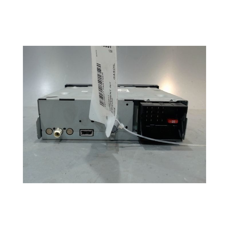 AUTORADIO PEUGEOT PARTNER