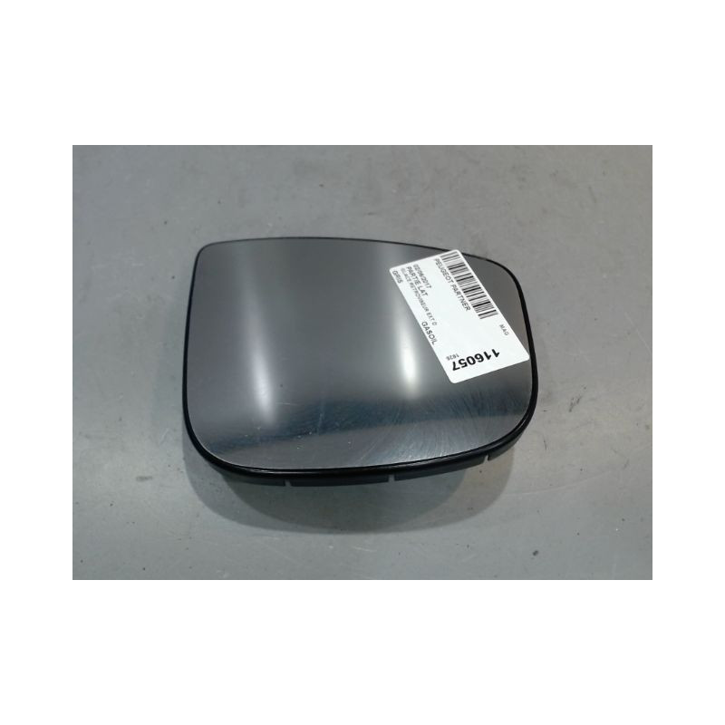GLACE RETROVISEUR EXT D PEUGEOT PARTNER